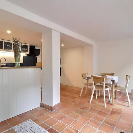 Superbe Maison De Vacances-antibes בית נופש