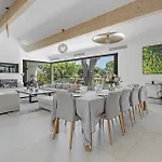 Luxurious In With Pool * Antibes