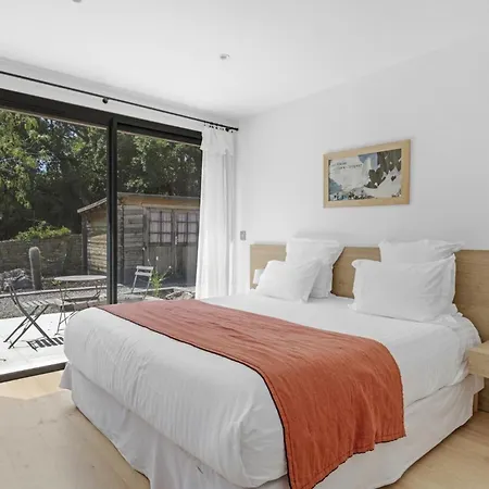 Luxurious In With Pool Feriehus Antibes