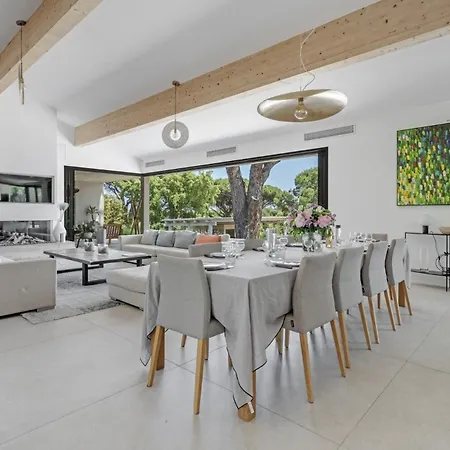 Luxurious In With Pool * Antibes