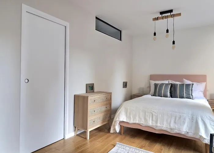 Superbe Maison De Vacances-antibes Feriehus Antibes