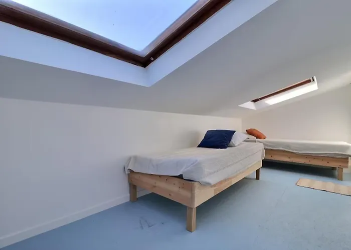 Dom wakacyjny Superbe Maison De Vacances-antibes Antibes