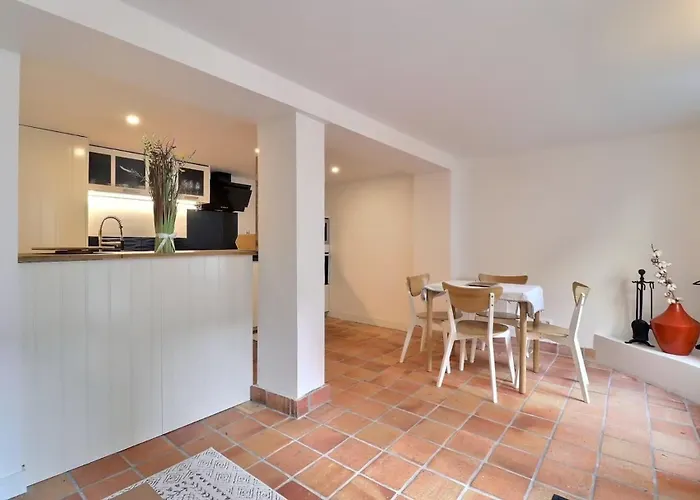 Superbe Maison De Vacances-antibes Feriehus