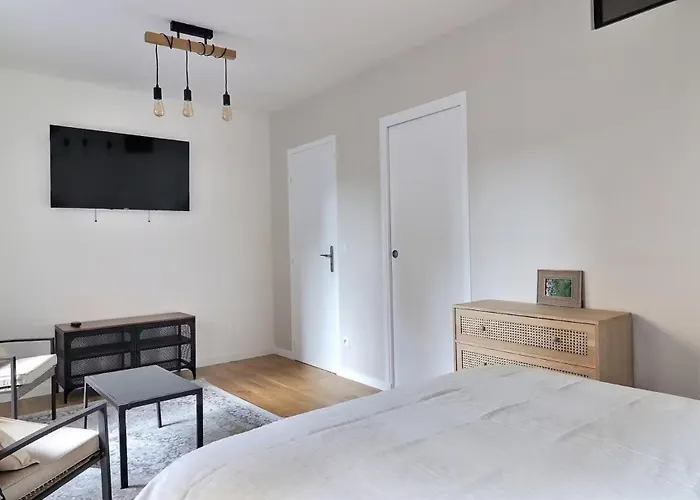 Feriehus Superbe Maison De Vacances-antibes *
